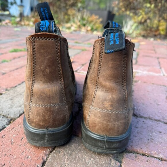 Blundstone Thermal Brown Chelsea Boots Womens US9 - Picture 5 of 10